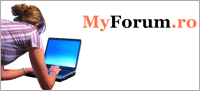 Pagina de start a forumului ABABABABABABABABABA.MyForum.ro